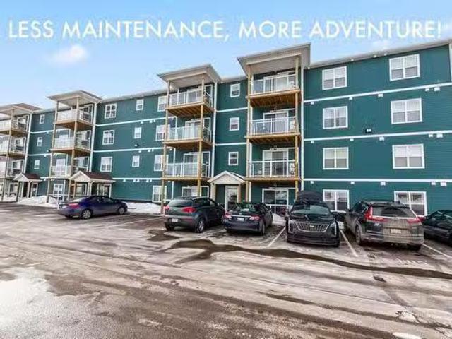 Condo for sale in City of Charlottetown, Queens County