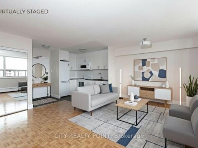 Condo for rent in Woburn, Ontario