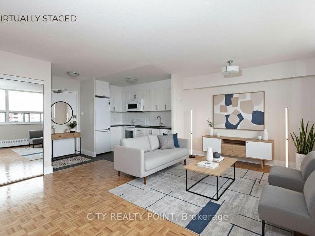 Condo for rent in Woburn, Ontario