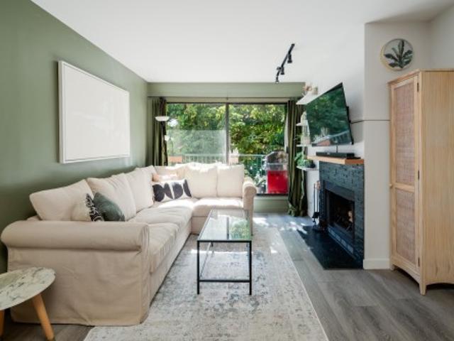 Property for sale in Davie Village, Vancouver