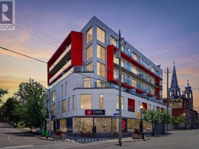 Condo for sale in Hintonburg Shopping Area, Ottawa