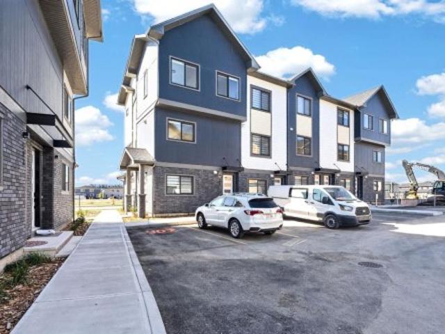 Townhouse for sale in Belvedere, Calgary