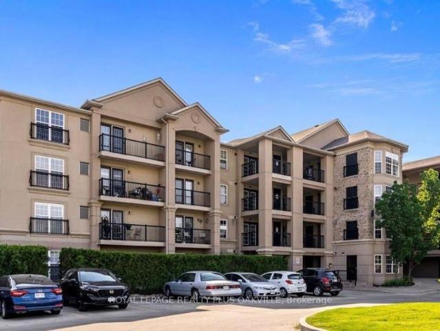 Condo for rent in Burlington, Ontario