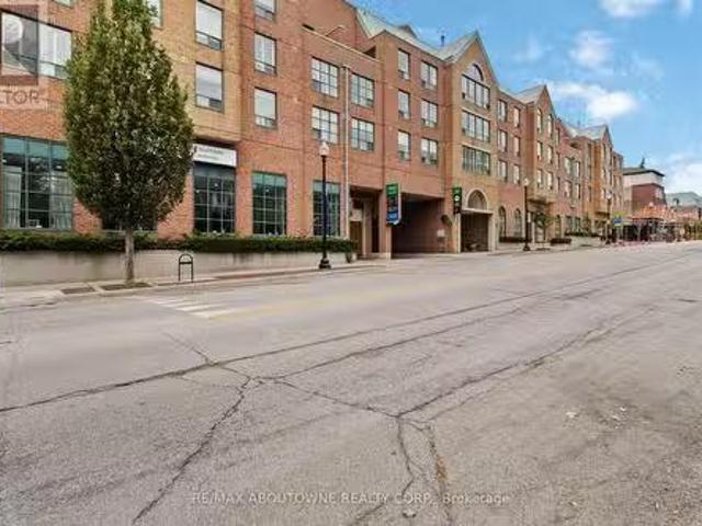 Apartment for rent in Oakville, Ontario