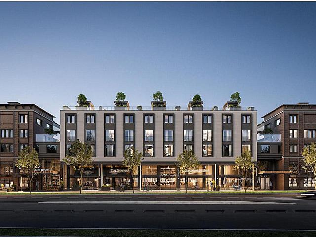 Condo for sale in Vancouver, British Columbia