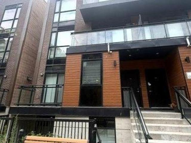 Townhouse for rent in York, Ontario