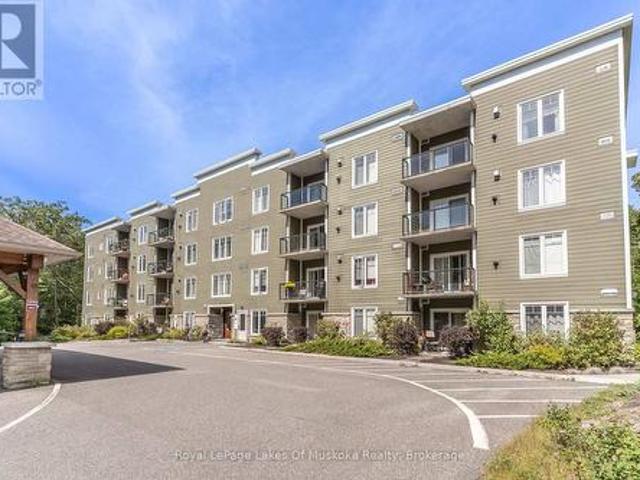 Condo for sale in Muskoka, Ontario
