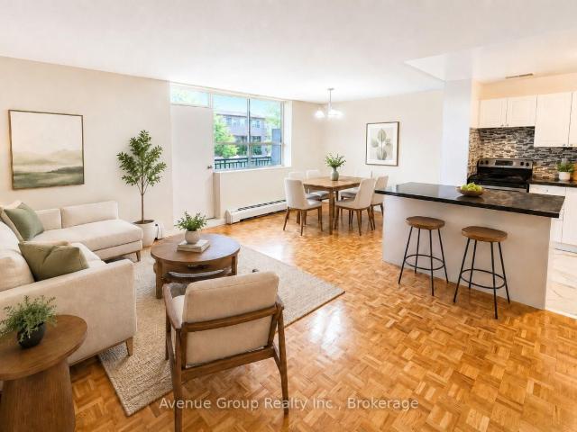 Condo for rent in Woburn, Ontario