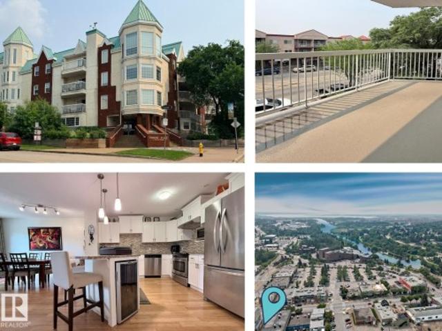 Condo for sale in Saint Albert, Alberta