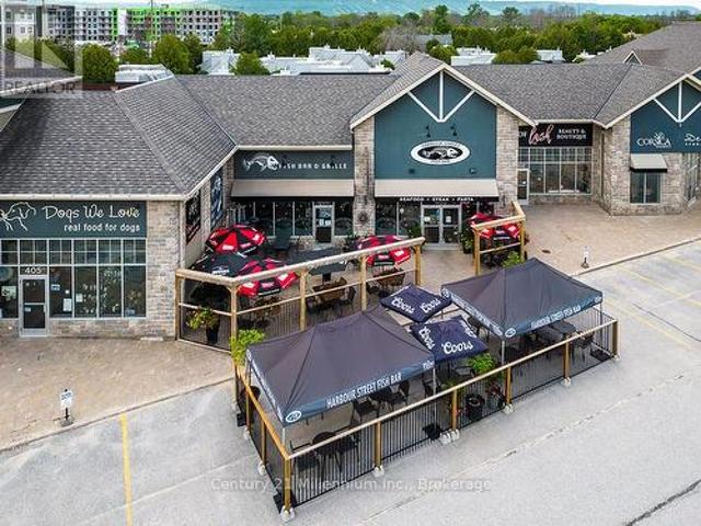 Commercial for sale in Collingwood, Ontario