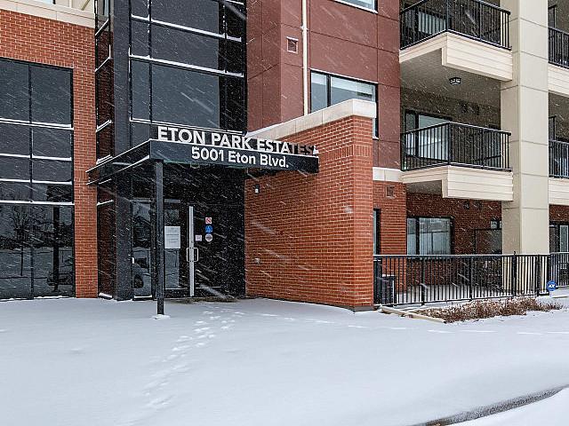 Condo for sale in Sherwood Park, Alberta