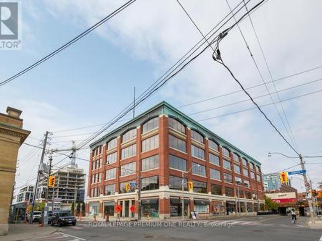 Commercial for rent in Woburn, Ontario