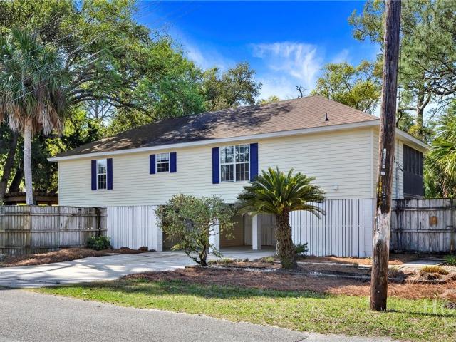 House for sale in Tybee Island, Georgia