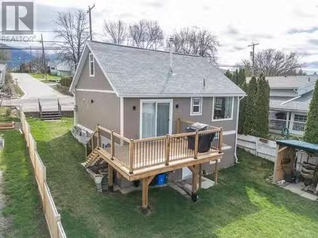 House for sale in Creston, British Columbia
