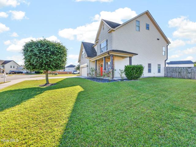 House for sale in Jacksonville, Onslow County