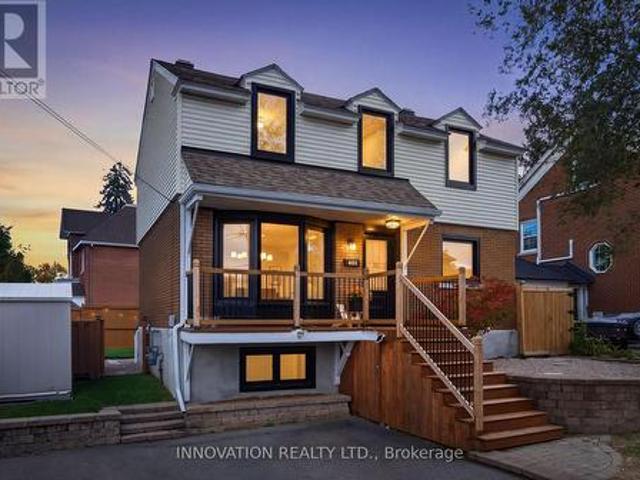 House for sale in Kitchissippi, Ottawa