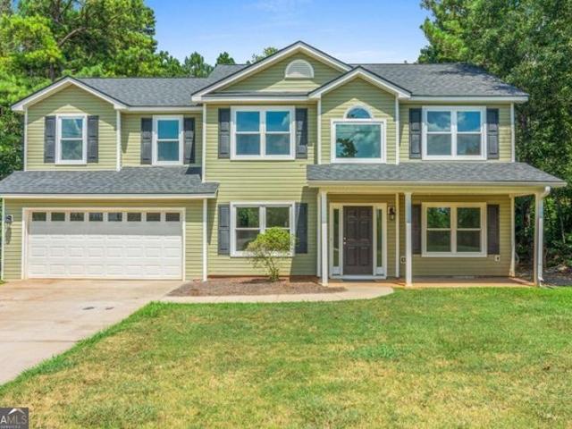 House for sale in Eatonton, Georgia