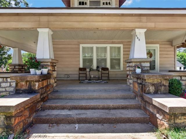 House for sale in Heavener, Oklahoma