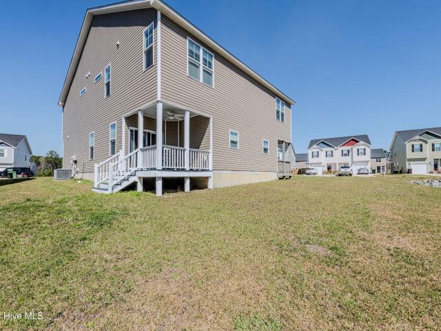 Property for rent in North Carolina