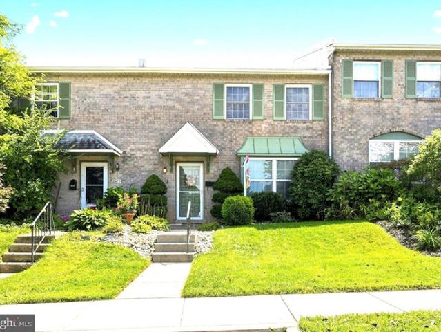 Townhouse for sale in Exton, West Whiteland Township