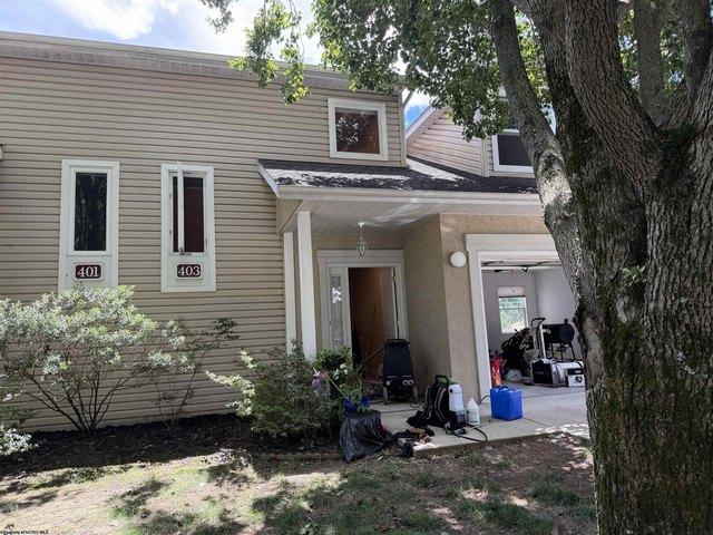 Townhouse for sale in Morgantown, West Virginia