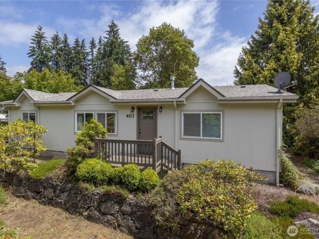 House for sale in Chimacum, Washington