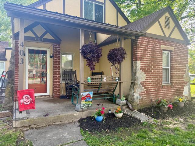 House for sale in Martinsville, Ohio