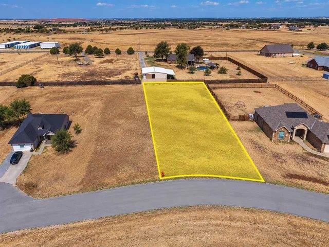 Land for sale in Geronimo, Comanche County