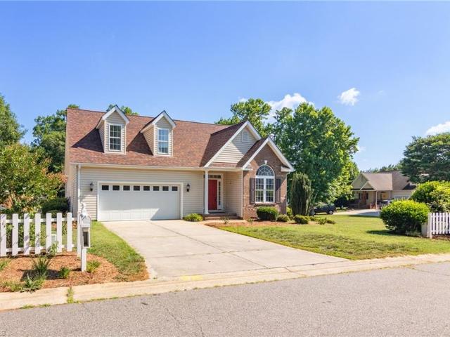 House for sale in Eden, North Carolina
