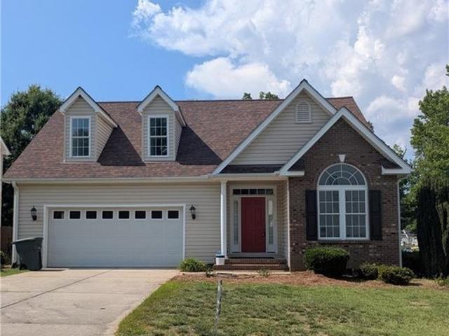 House for sale in Eden, North Carolina