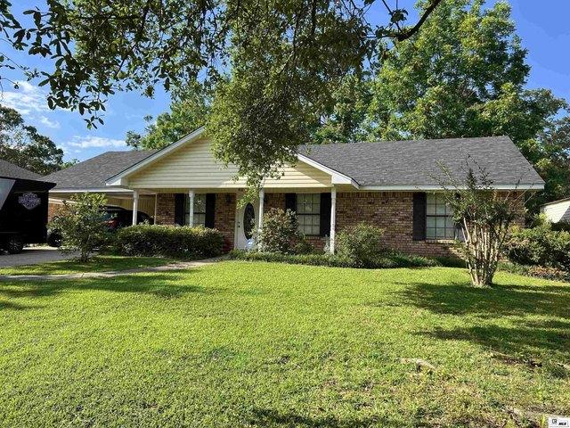 House for sale in West Monroe, Louisiana