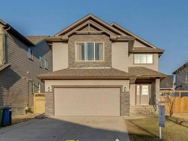 House for sale in Airdrie, Alberta