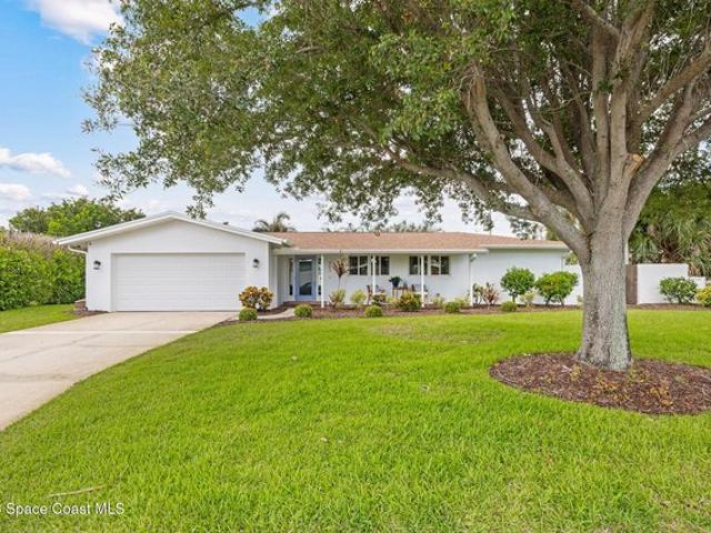 House for sale in Melbourne Beach, Florida