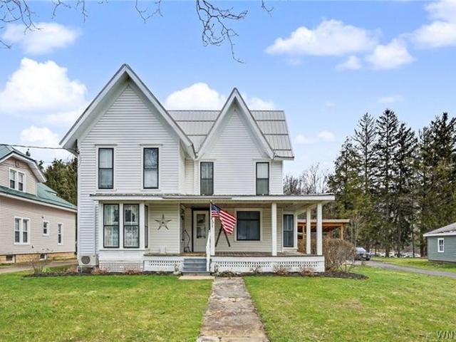 House for sale in Little Valley, New York