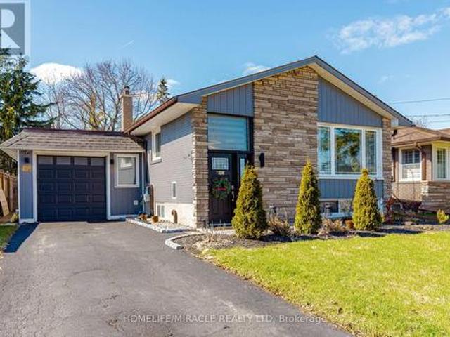 House for sale in Georgetown, Ontario