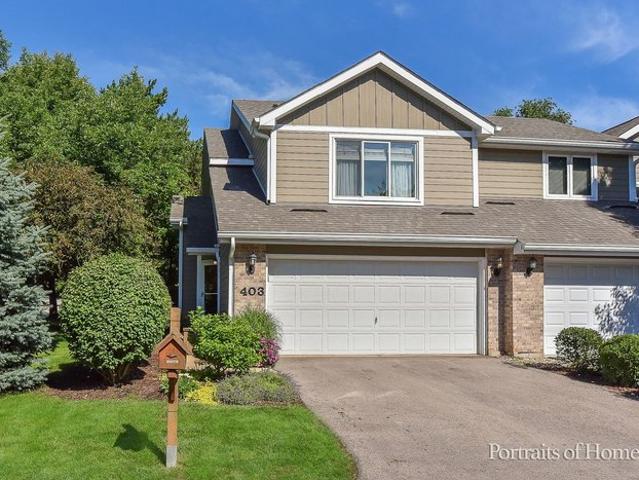 Townhouse for sale in Naperville, Illinois