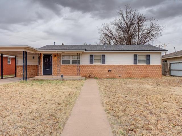 House for sale in Littlefield, Texas