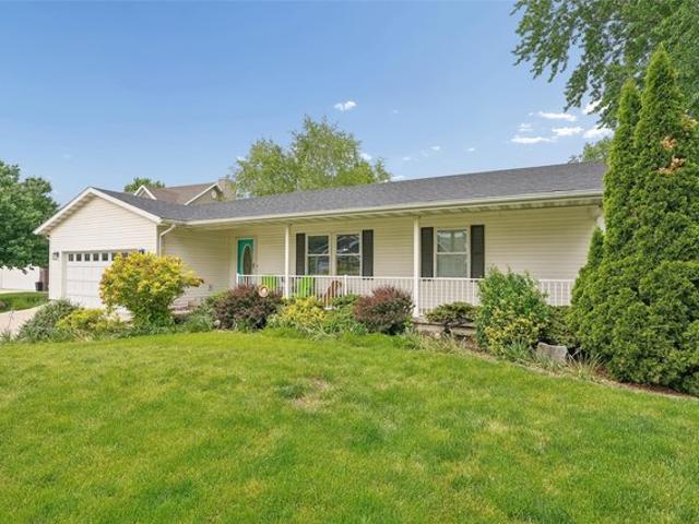 House for sale in Newton, Iowa