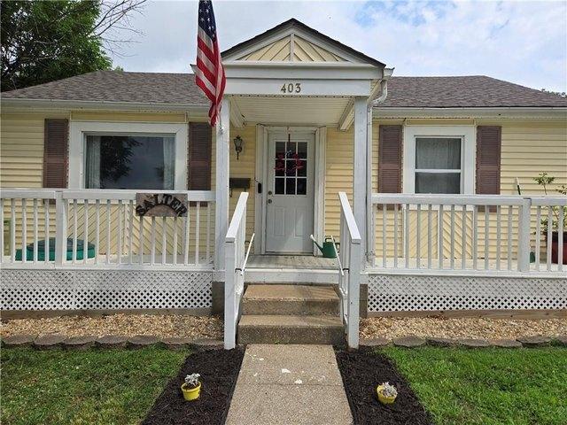 House for sale in Cameron, Missouri