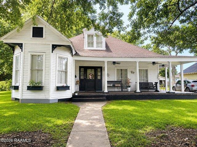 House for sale in Crowley, Louisiana