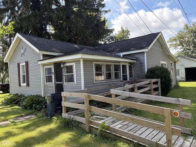 House for sale in Spiceland, Indiana