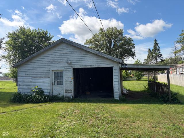 House for sale in Spiceland, Indiana