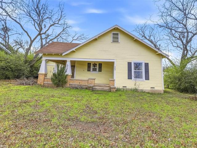 House for sale in Bosque, Texas