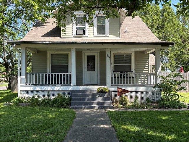 House for sale in Drexel, Missouri