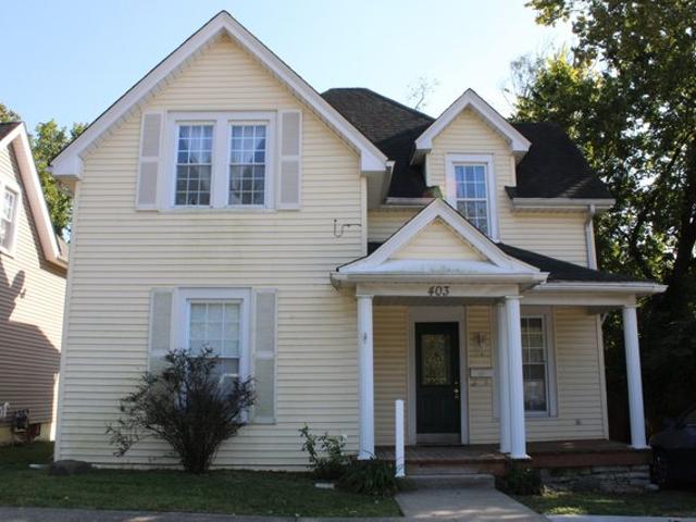 House for sale in Greensburg, Indiana