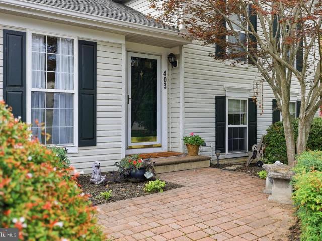 House for sale in Boonsboro, Maryland