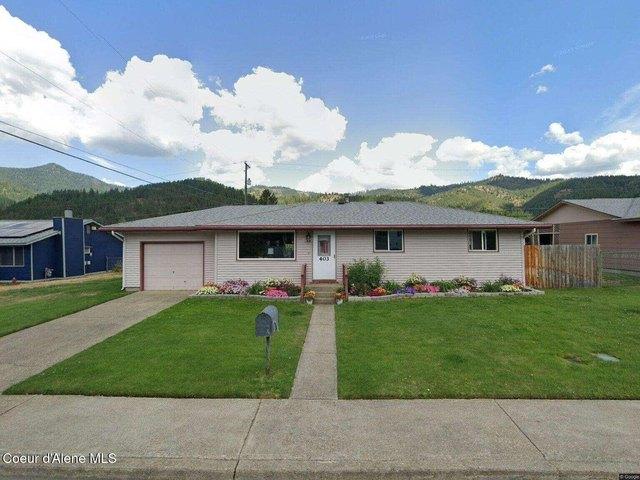 House for sale in Kellogg, Shoshone County