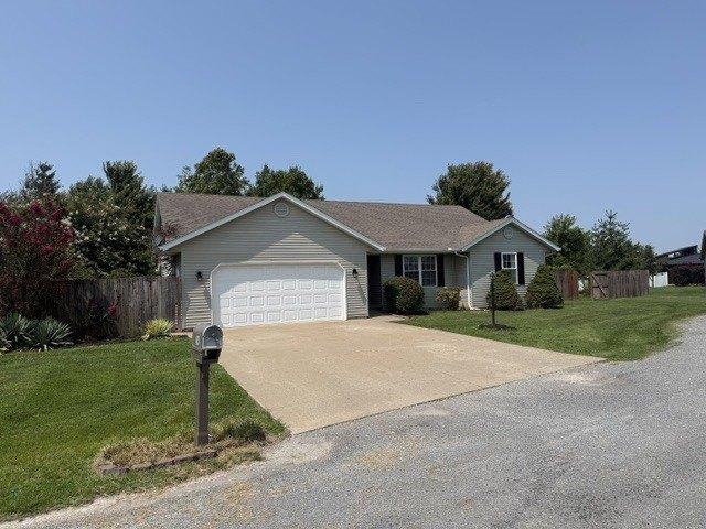 House for sale in Herrin, Illinois