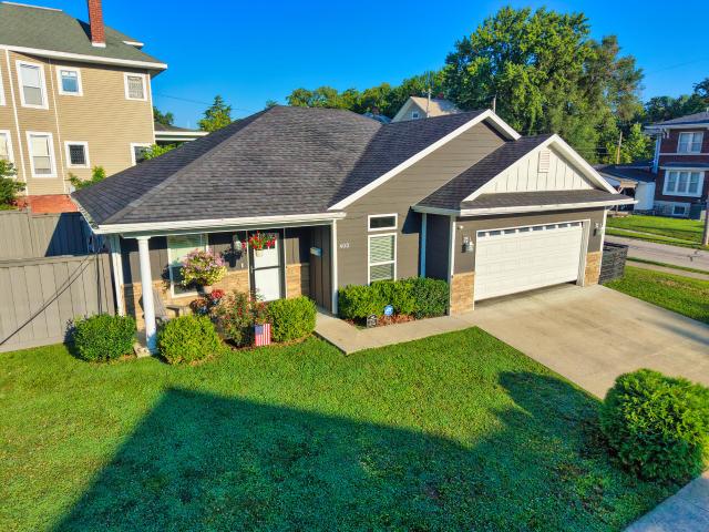 House for sale in Moberly, Missouri
