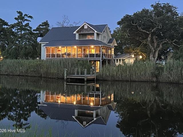 House for sale in Oriental, Pamlico County